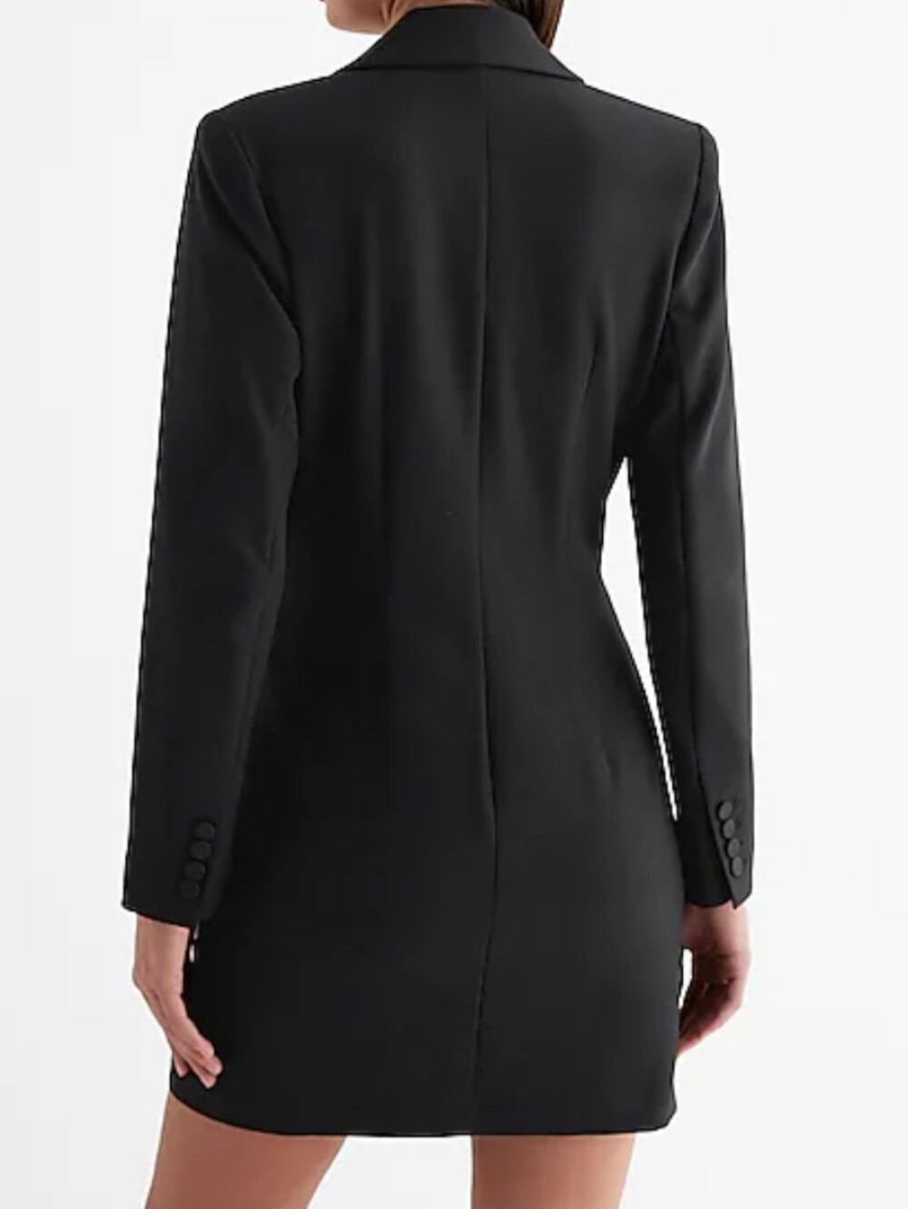 Express Blazer Dress - Picture 4 of 4